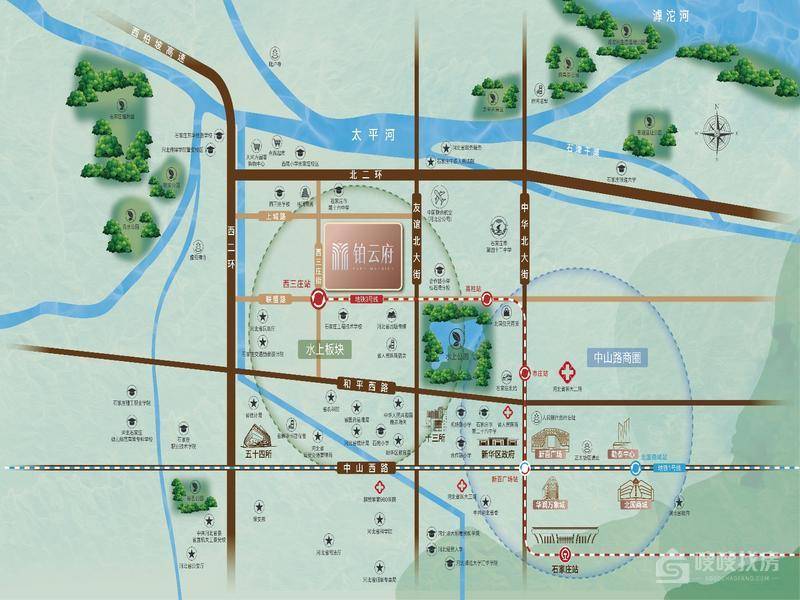 铂云府