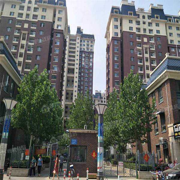 世纪家园3室2厅1卫118㎡