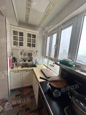 禧福荷堂A区3室2厅1卫120㎡