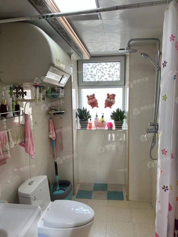 禧福荷堂A区3室2厅1卫120㎡