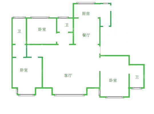 天成岭秀·岭贤府3室2厅2卫178㎡