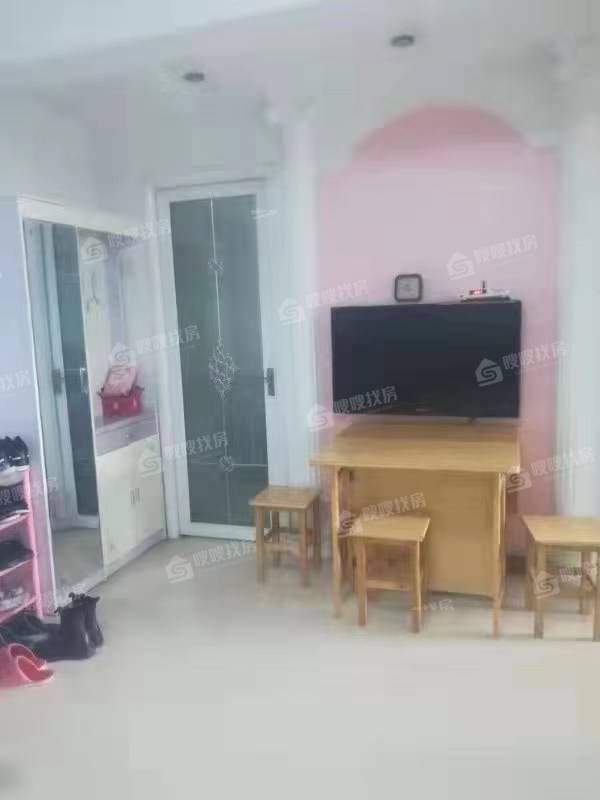 嘉禾一方一期2室2厅1卫71㎡