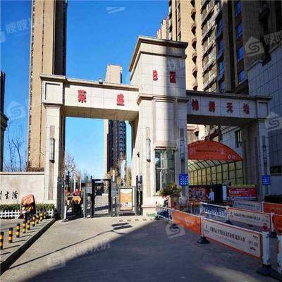 阿尔卡迪亚锦绣天地B区3室2厅2卫108㎡