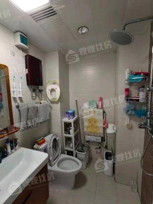 颐和文园西院2室2厅1卫104㎡