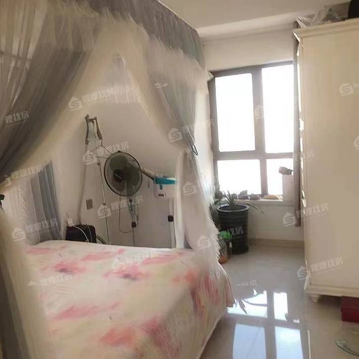阿尔卡迪亚锦绣天地A区3室2厅1卫87㎡