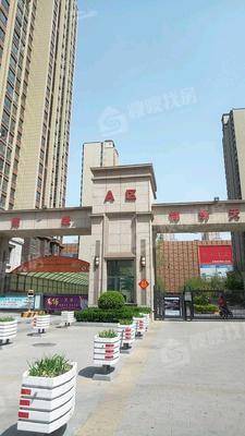 阿尔卡迪亚锦绣天地A区3室2厅1卫87㎡