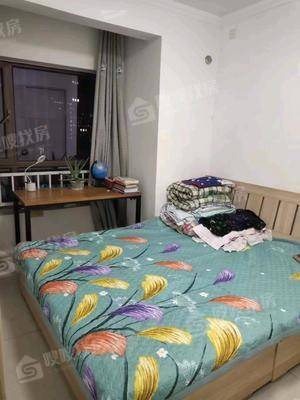 阿尔卡迪亚锦绣天地A区2室1厅1卫80㎡