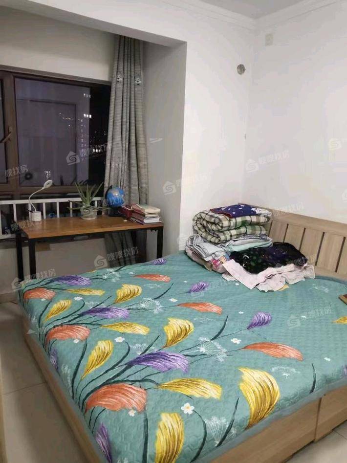 阿尔卡迪亚锦绣天地A区2室1厅1卫80㎡