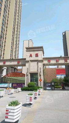 阿尔卡迪亚锦绣天地A区2室1厅1卫80㎡