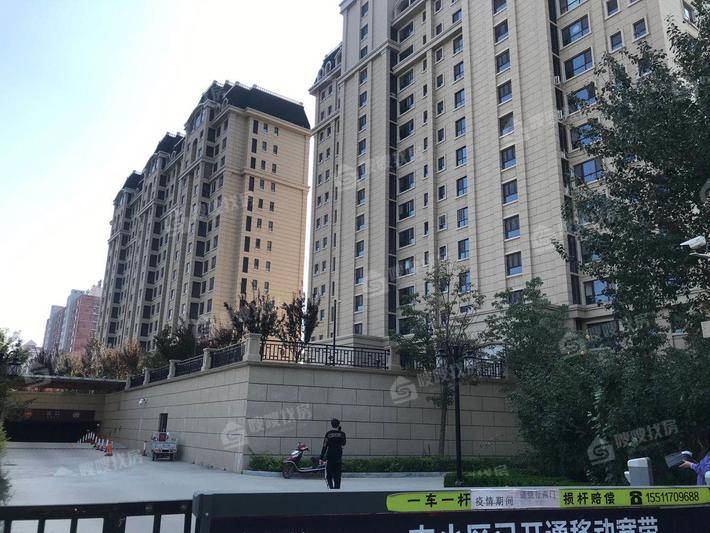 颐和庄园（三期C区）2室2厅1卫93㎡