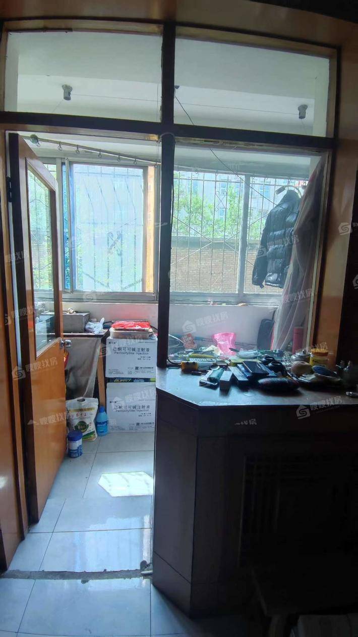 师专宿舍（二医院西）2室2厅1卫74㎡