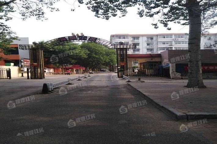 师专宿舍（二医院西）2室2厅1卫74㎡