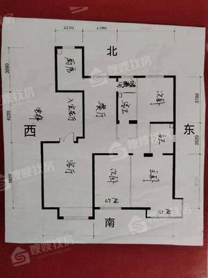 皇家壹里（A区）3室2厅2卫135㎡