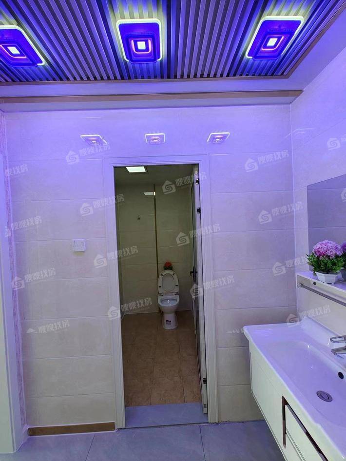 恒顺世纪中心2室1厅1卫92㎡