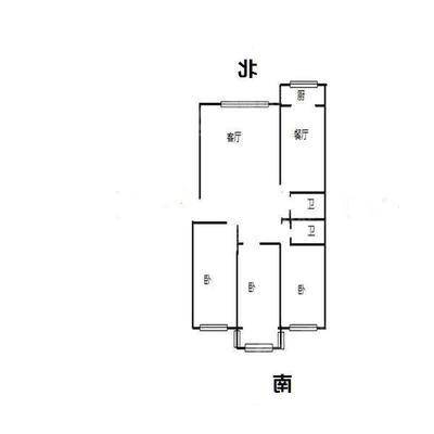 天成首府3室2厅2卫145㎡