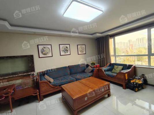 天成明月洲东区4室2厅2卫161㎡