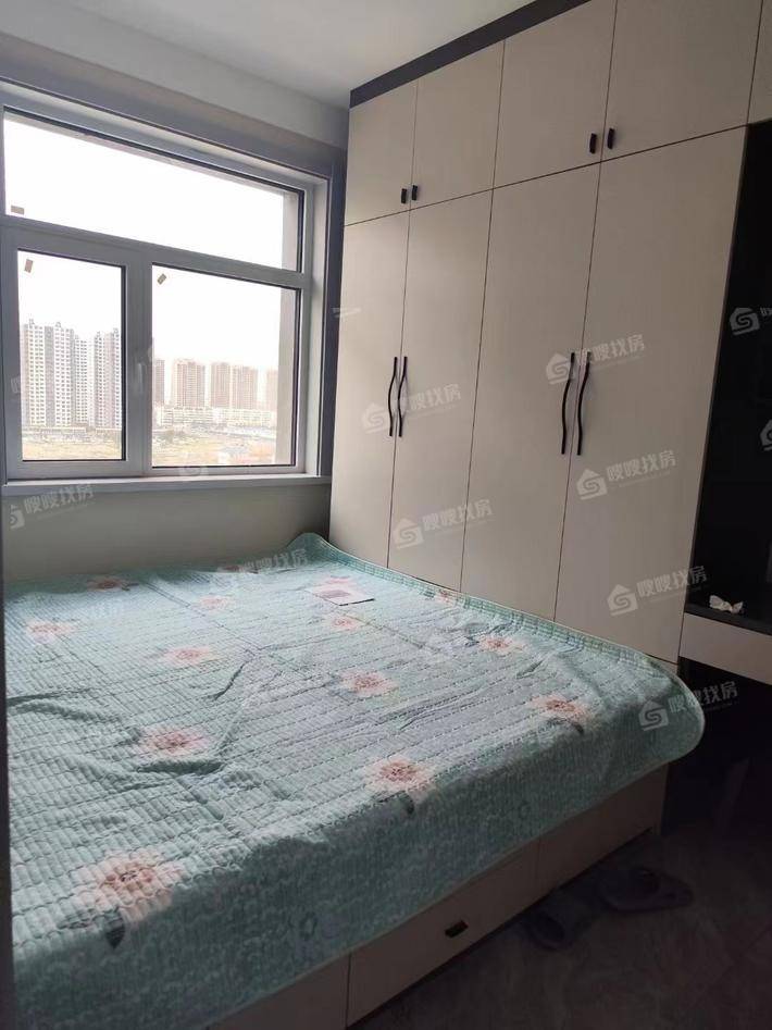 凯德悦澜湾2室2厅1卫73㎡
