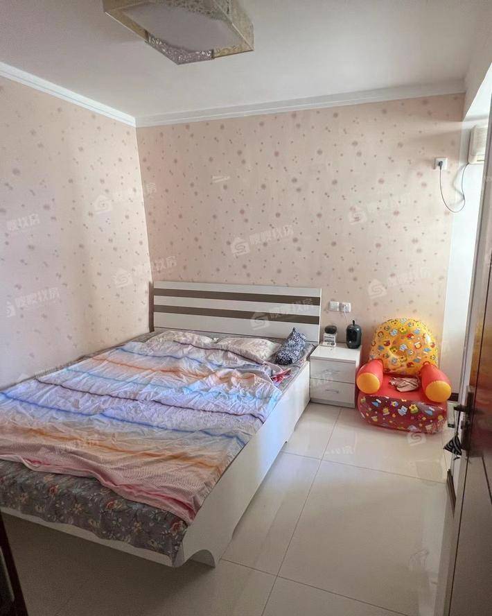 御河新城东区2室2厅1卫84㎡