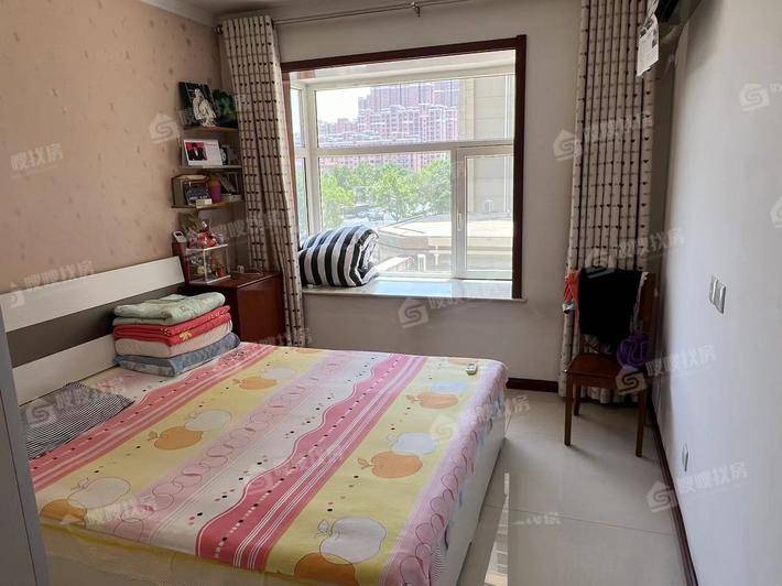 御河新城东区2室2厅1卫84㎡