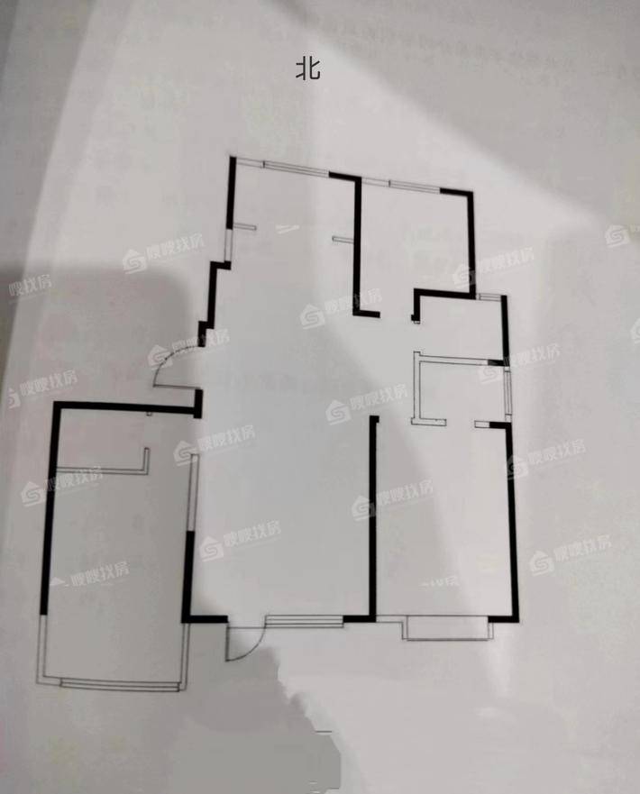 天成和悦名著西区3室2厅2卫147㎡
