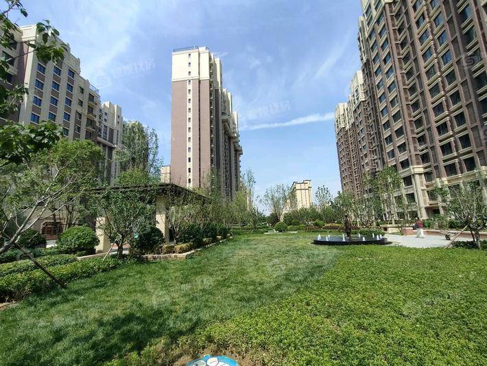 天成和悦名著西区3室2厅2卫109㎡