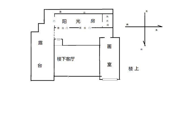 天成明月洲（洋房）4室2厅2卫219㎡