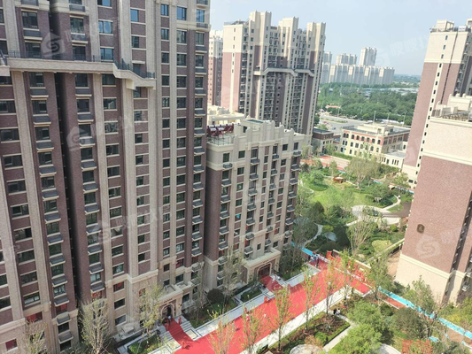 天成和悦名著西区3室2厅2卫115㎡