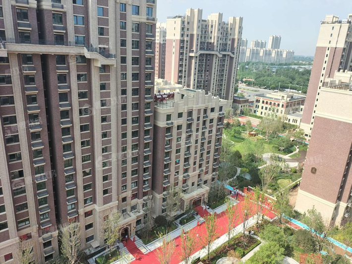 天成和悦名著西区3室2厅2卫115㎡