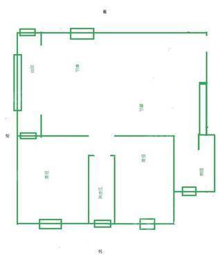 鼓楼上城东院（9-19）2室2厅1卫98㎡