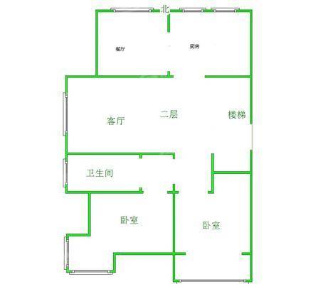 天成郡府东区4室2厅2卫249㎡