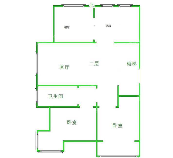 天成郡府东区4室2厅2卫249㎡