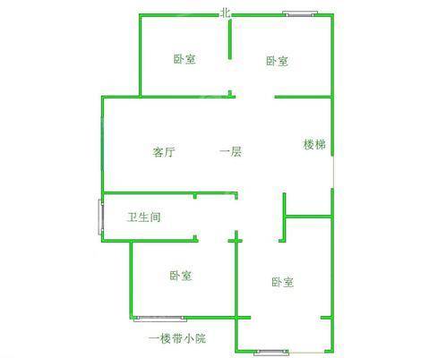 天成郡府东区4室2厅2卫249㎡