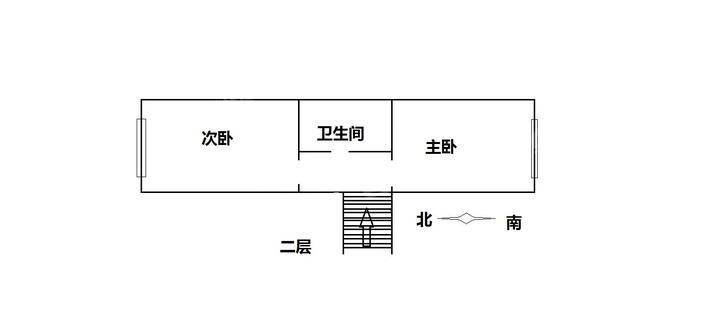 武阳（花园）小区3室2厅2卫139㎡