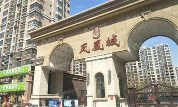 凤凰城（C区）3室2厅2卫135㎡