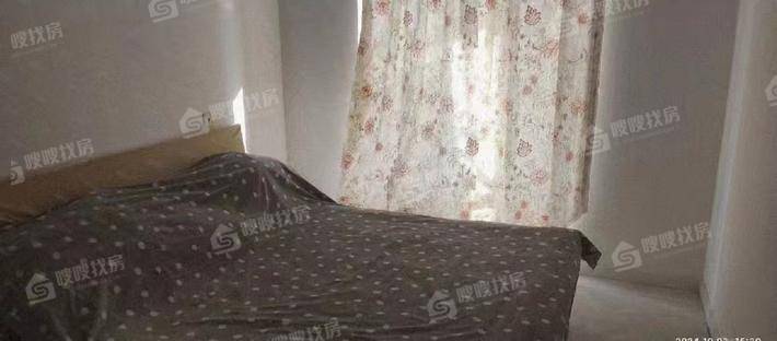 皇家壹里（A区）1室1厅1卫60㎡