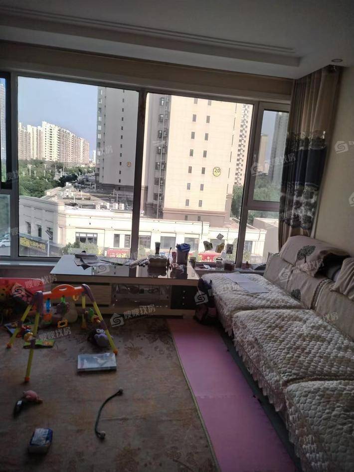 天成明月洲西区3室2厅1卫120㎡