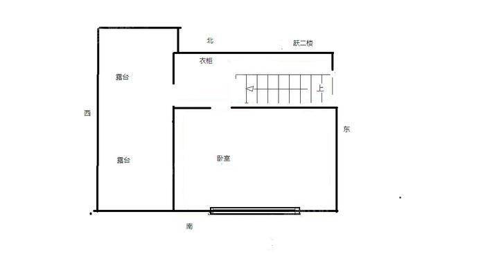 天成首府3室2厅2卫126㎡