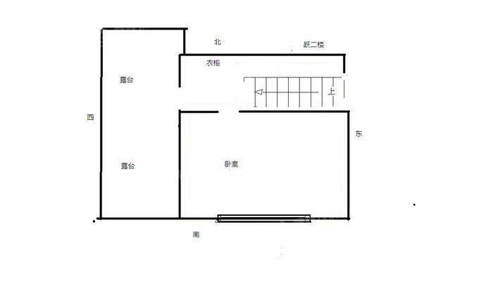 天成首府3室2厅2卫126㎡