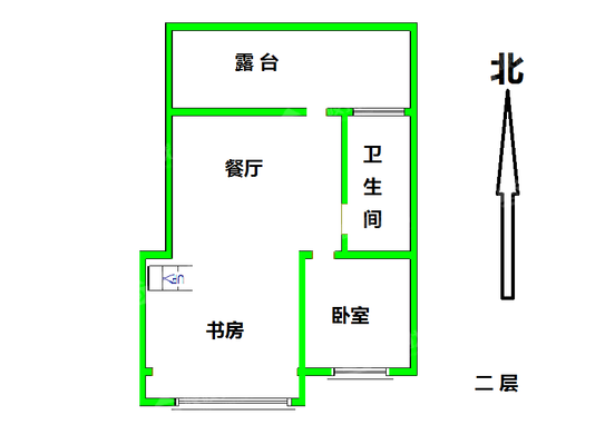 御河新城东区4室2厅2卫177㎡