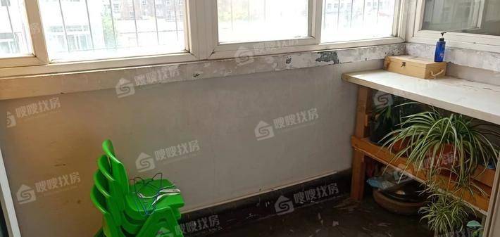 建行宿舍（小王庄）3室2厅2卫123㎡