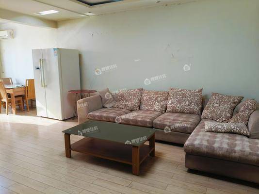 天成郡府东区2室2厅1卫98㎡