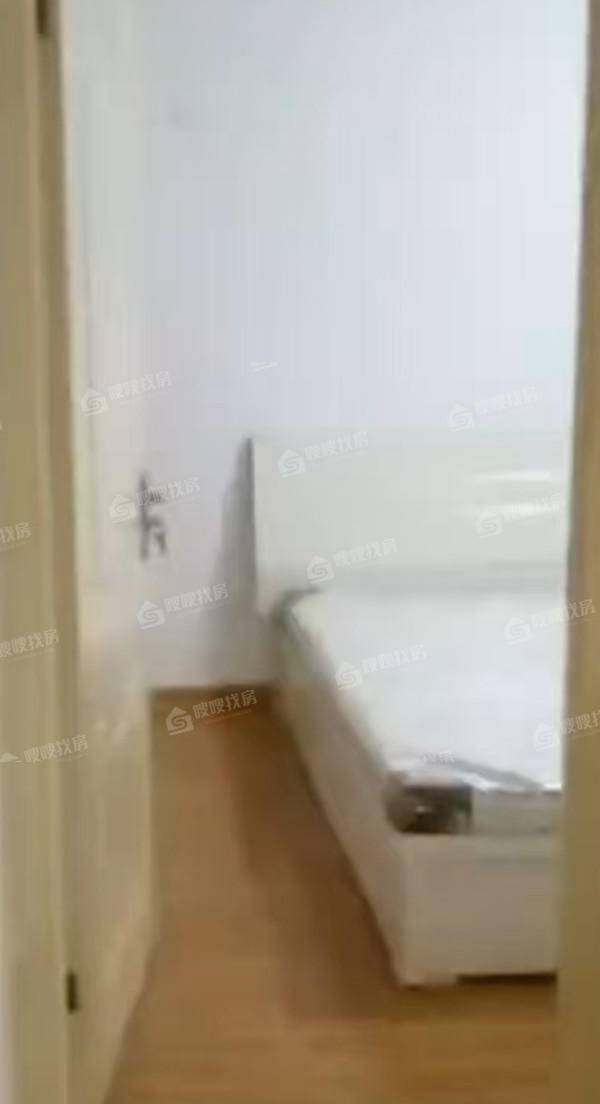 紫御华府2室2厅1卫86㎡