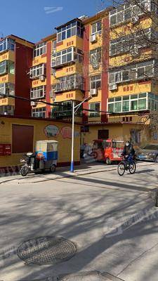 铁路新村2室2厅1卫57㎡