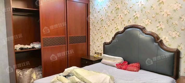 吉祥天著3室2厅1卫137㎡