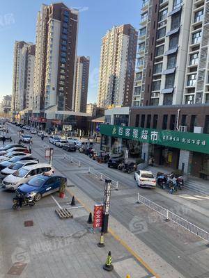 世纪福邸1室1厅1卫117㎡