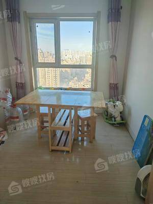 阿尔卡迪亚锦绣天地A区3室2厅1卫87㎡