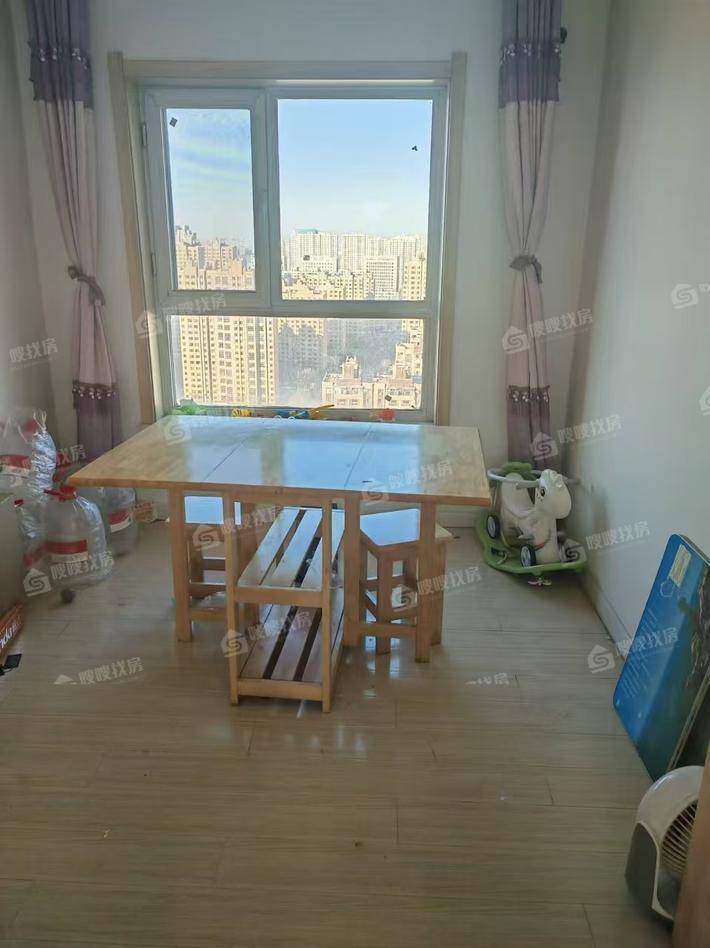 阿尔卡迪亚锦绣天地A区3室2厅1卫87㎡