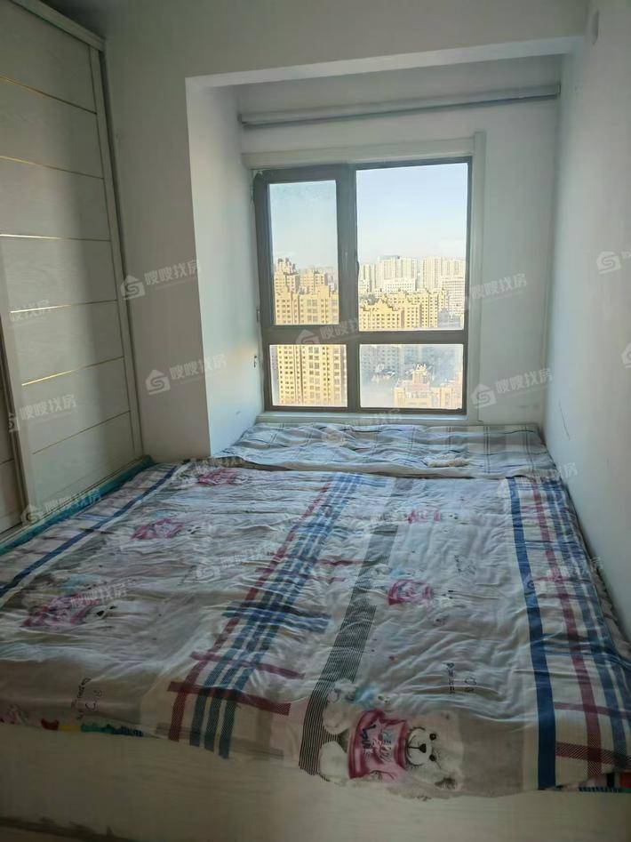 阿尔卡迪亚锦绣天地A区3室2厅1卫87㎡