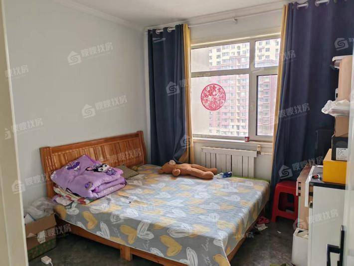 世纪家园3室2厅1卫121㎡