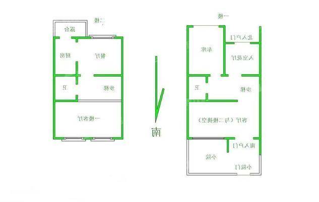 万豪庄园6室2厅4卫343㎡